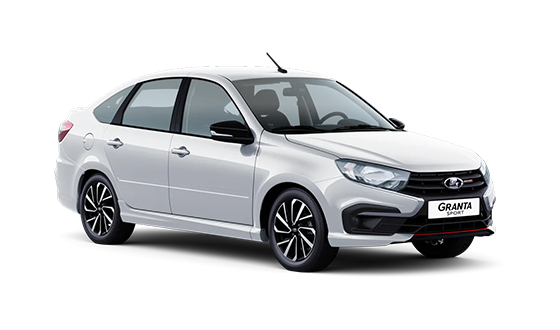Lada Granta Sport New Liftback