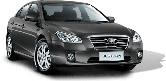 FAW Besturn B50