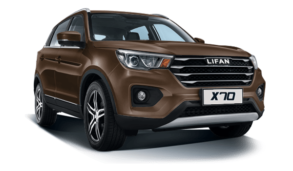 Lifan X70