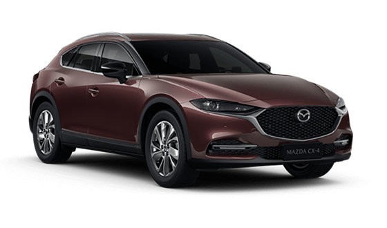 Mazda CX-4