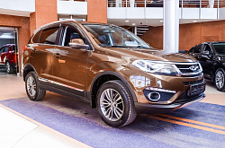 Chery Tiggo 5