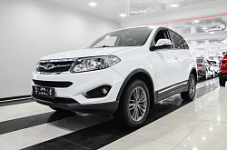 Chery Tiggo 5