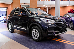 Chery Tiggo 4