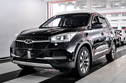 Chery Tiggo 4