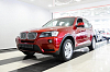 BMW X3 2013 года