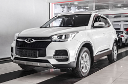 Chery Tiggo 4