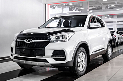 Chery Tiggo 4