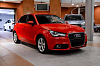 Audi A1 2014 года
