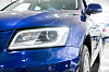 Audi Q5 2013 года