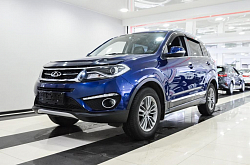 Chery Tiggo 5