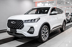 Chery Tiggo 7 Pro