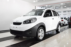 Chery IndiS (S18D)