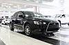 Mitsubishi Lancer 2013 года