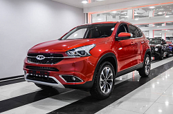 Chery Tiggo 7
