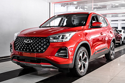 Chery Tiggo 4 Pro
