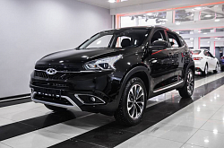 Chery Tiggo 7