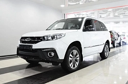 Chery Tiggo 3