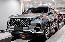 Chery Tiggo 7 Pro