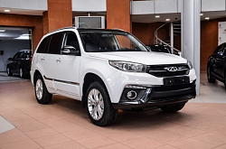 Chery Tiggo 3