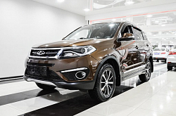Chery Tiggo 5