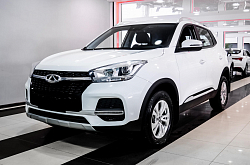 Chery Tiggo 4