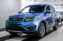 Chery Tiggo 5