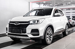 Chery Tiggo 4
