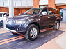 Mitsubishi Pajero Sport 2011 года