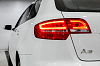 Audi A3 2012 года