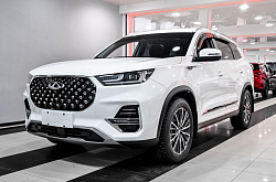 Chery Tiggo 8 Pro