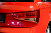 Audi A1 2014 года