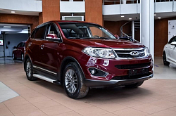 Chery Tiggo 5